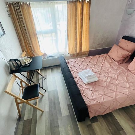 Urban Suites Iasi Exterior photo