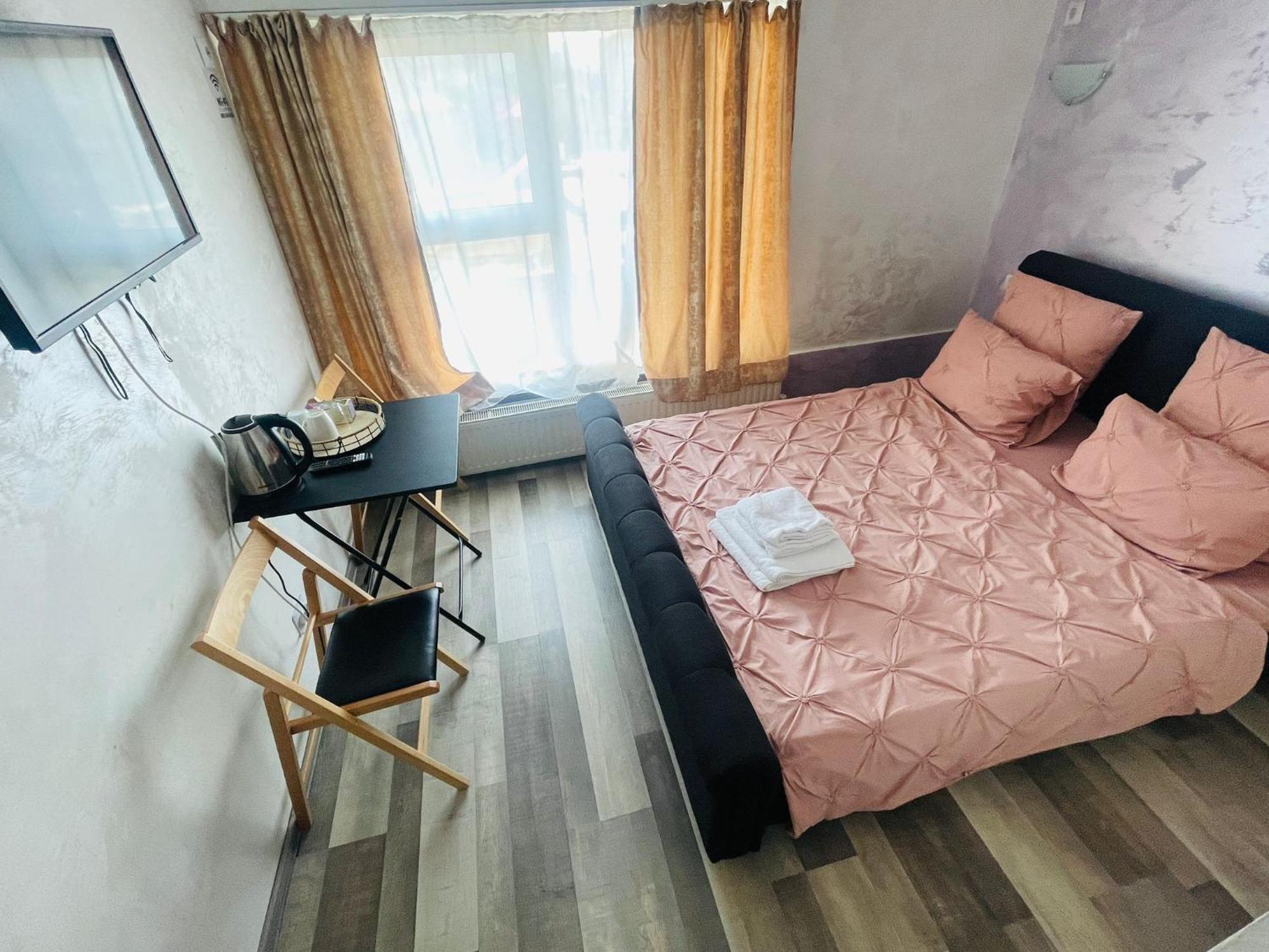 Urban Suites Iasi Exterior photo